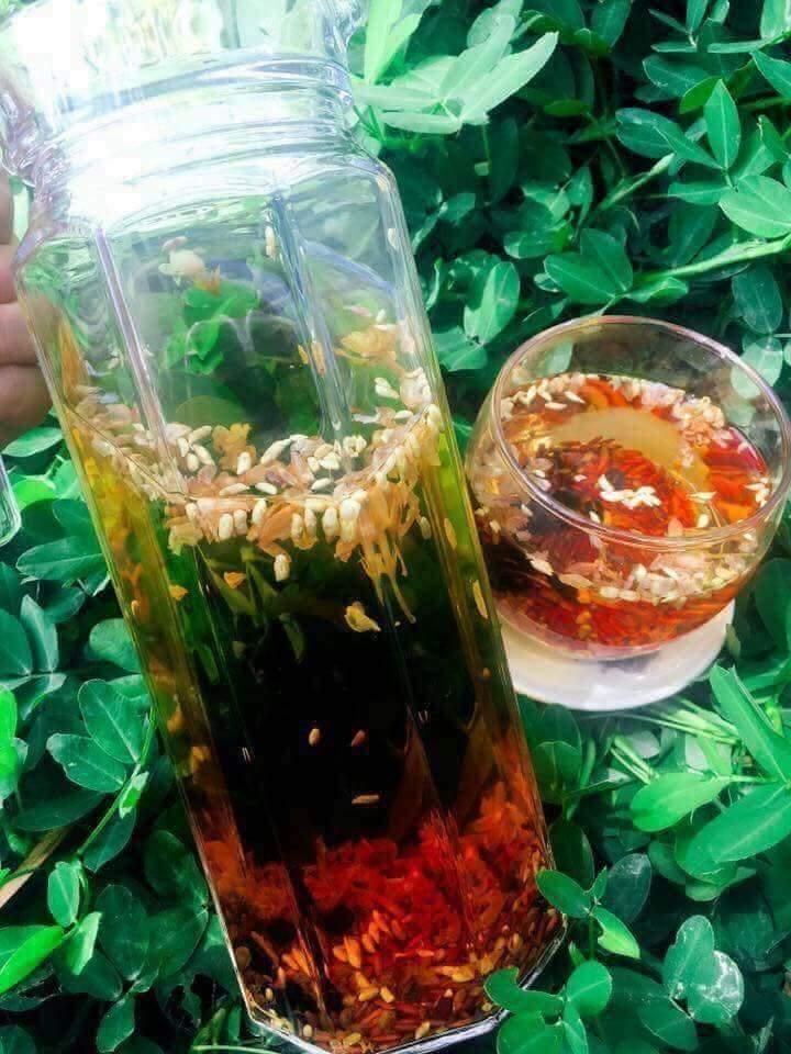 1kg trà hoa ngũ cốc