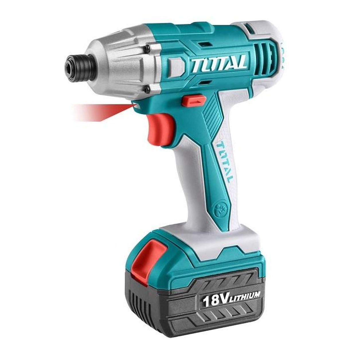 Máy siêt vít dùng pin 18v hiệu total tidli228181
