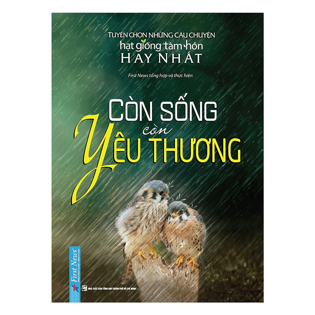 Sách - còn sống còn yêu thương