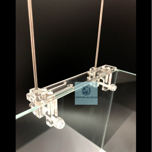 Chân gác đèn mica đa năng