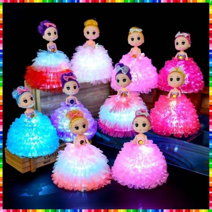 Lồng đèn trung thu công chúa elsa cho bé đồ chơi trẻ em BABY MAX