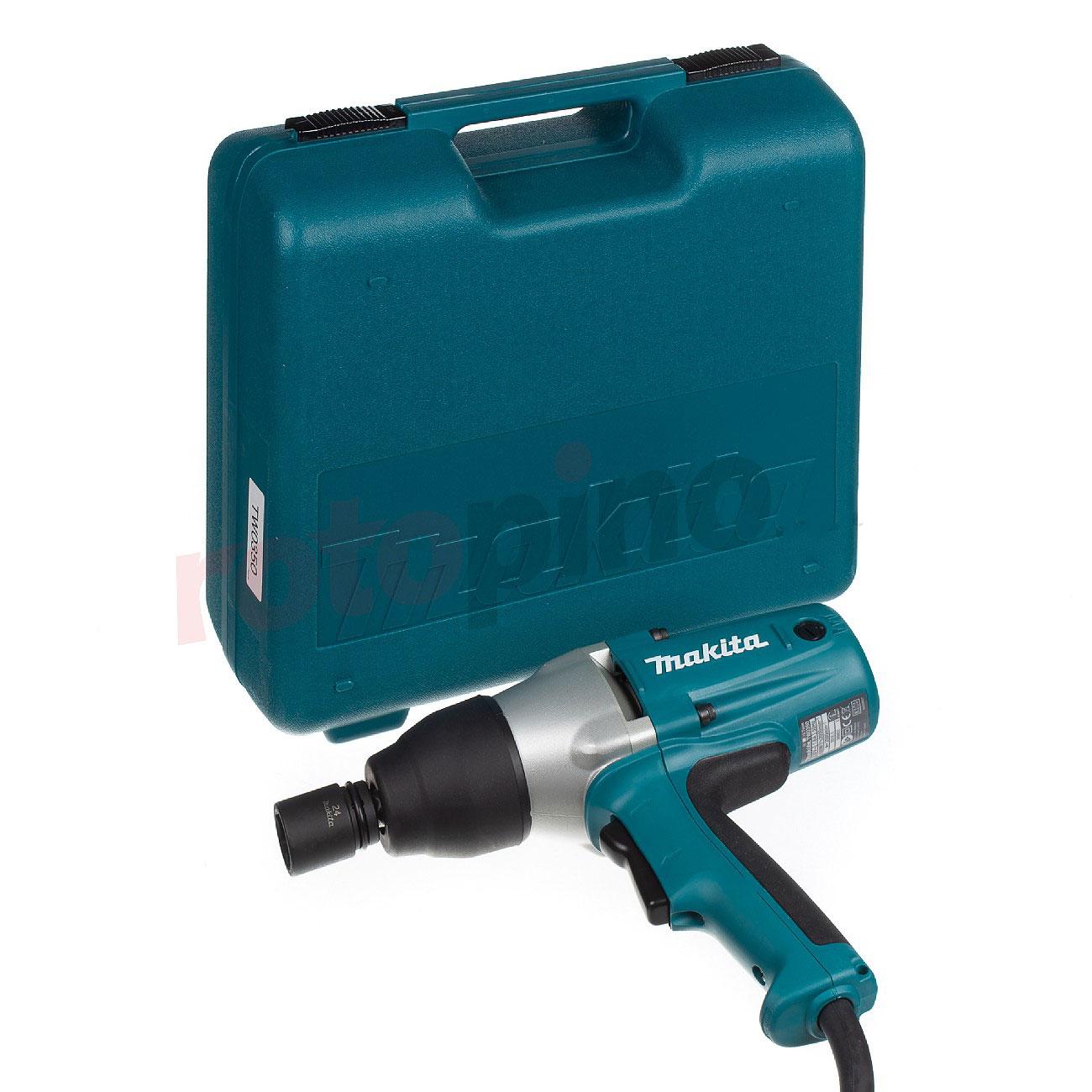 Máy vặn ốc makita tw0350