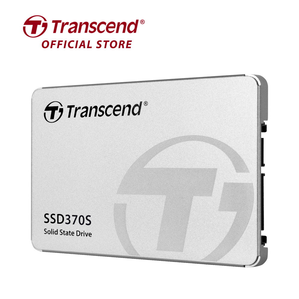 Ổ cứng SSD Transcend 370S SATA III 6Gb s 3D NAND - Hàng Chính Hãng