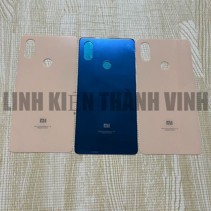 Nắp lưng điện thoại Xiaomi Mi 8 SE
