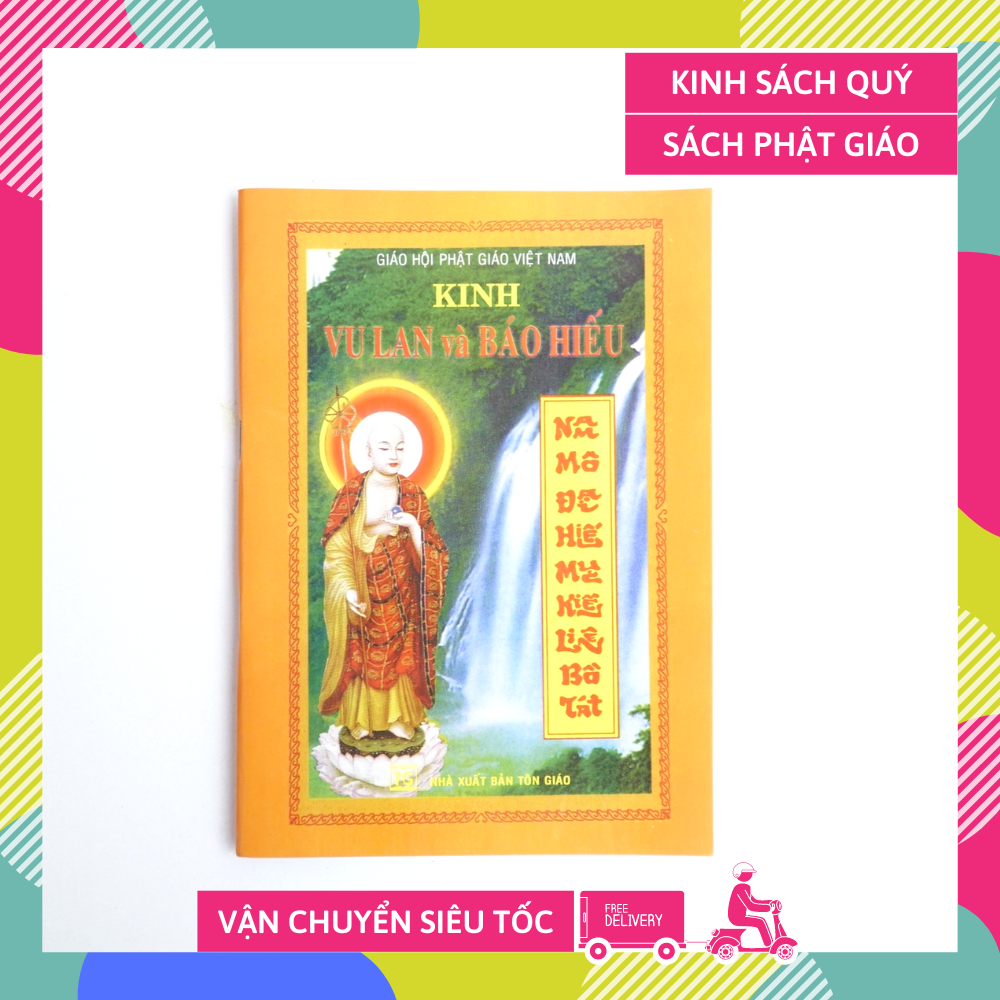 Gieo duyên kinh Phật - Kinh Vu Lan Báo Hiếu