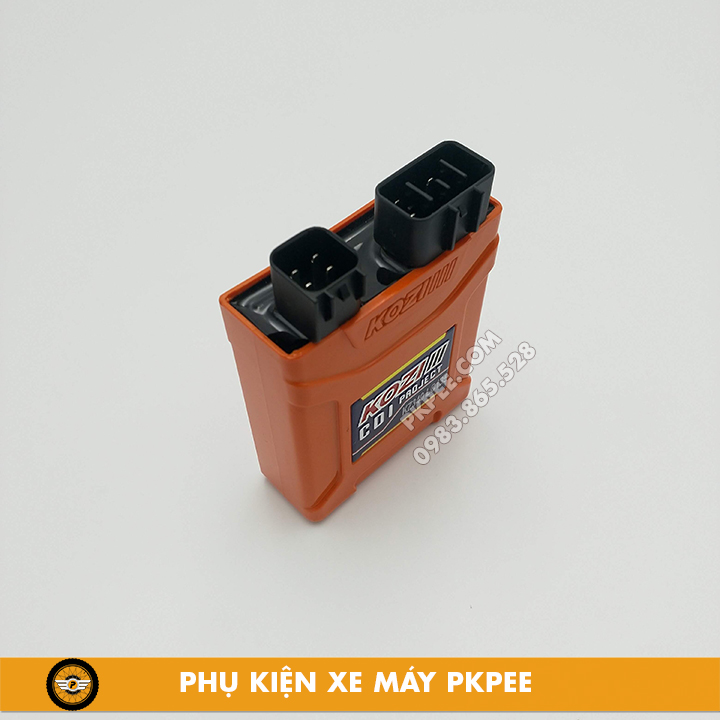 IC Mở Tua Kozi Fu1, Wave, Dream, Xe 50cc, Sirius, Exciter 135 Chính Hãng Malaysia - Bảo Hành 6 Tháng