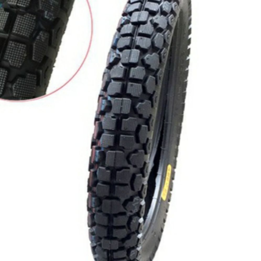 lốp địa hình 3.00-17 - vỏ xe gai lớn chống trượt