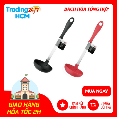 Muỗng canh bằng nhựa cao cấp ( màu ngẫu nhiên ) nội địa Nhật Bản