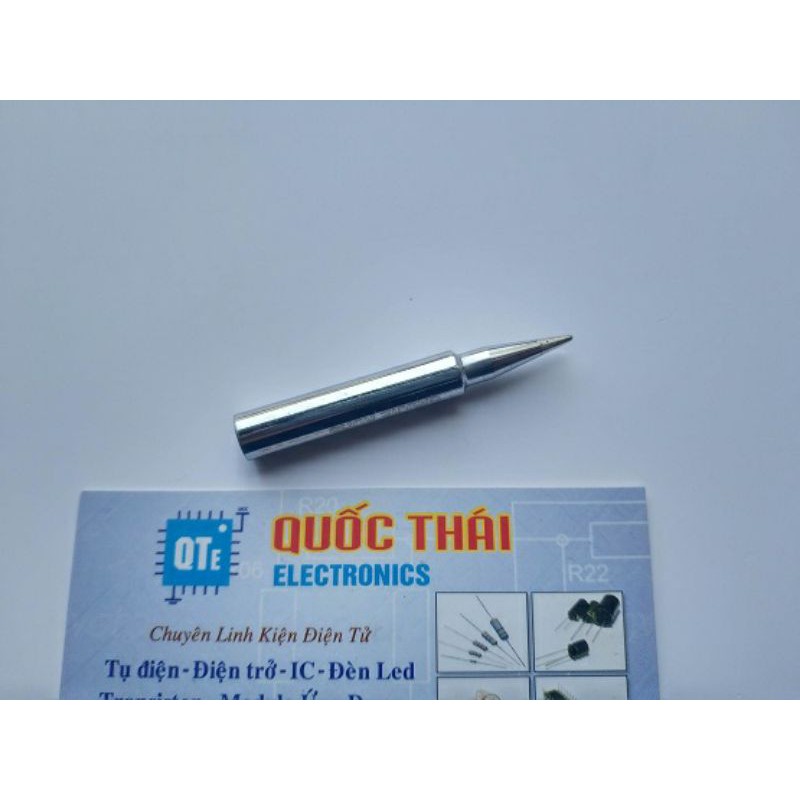 Mũi hàn no907 mũi nhọn