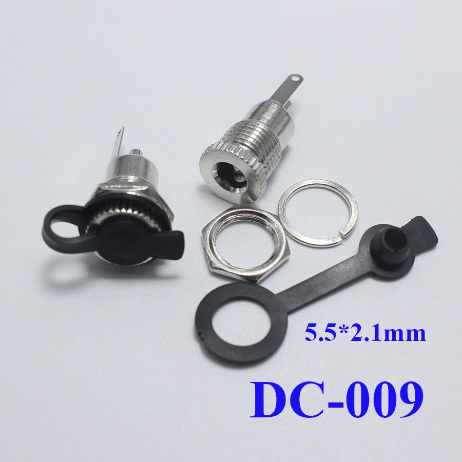 Jack nguồn dc-099 5.5x2.1mm