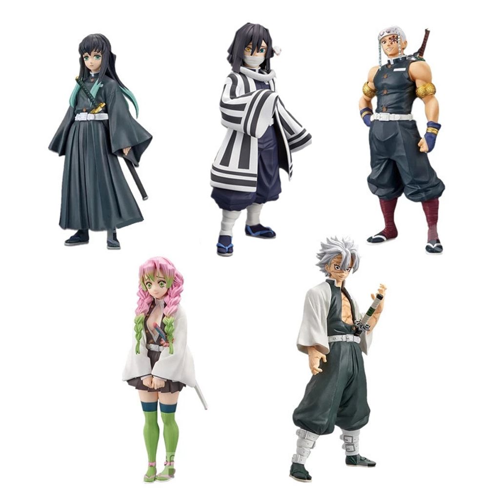 Mô Hình Lego Muichiro Hà Trụ Thanh Gươm Diệt Quỷ  Kimetsu no Yaiba  TrendyShop