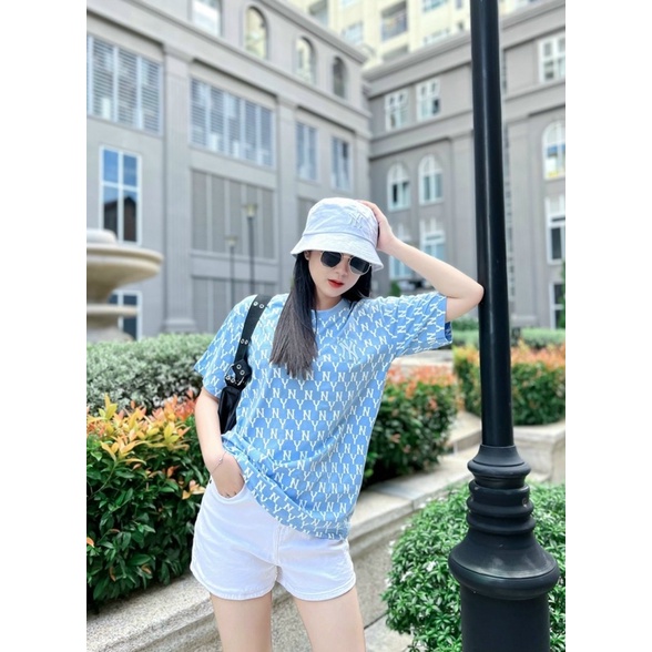 Áo thun NY cotton hàng xuất xịn