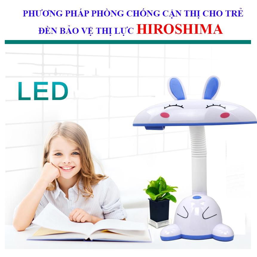 Đèn học chống cận, đèn bàn học sinh chống cận cho bé Đèn học chống cận giá rẻĐèn Bàn Led Siêu Sáng. Mua Ngay Đèn Học Chống Cận Cho Bé Cao Cấp An Toàn Với Hình Thỏ Ngộ NghĩnhBảo Hành Uy Tín Toàn Quốc