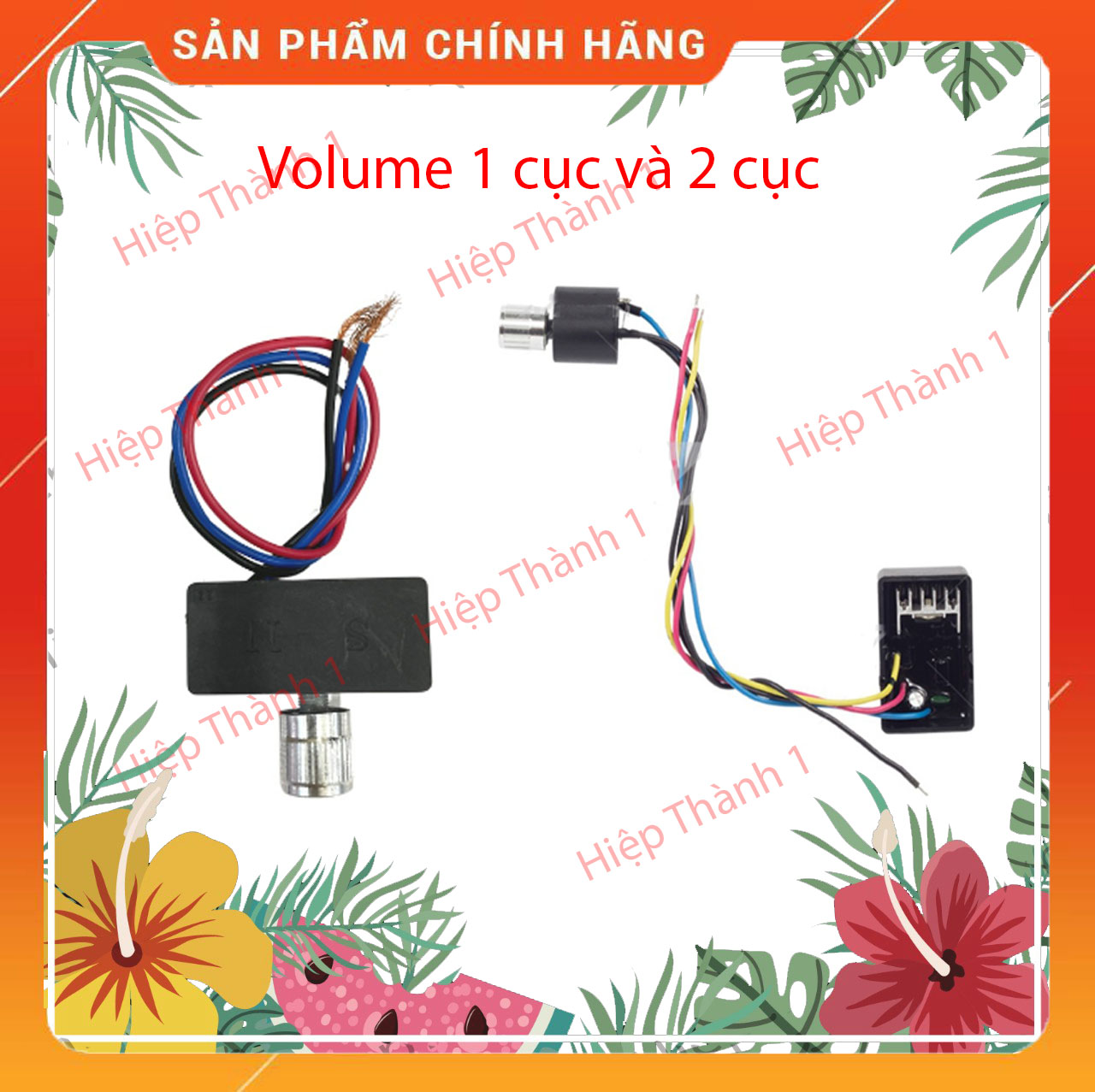 Bộ điều chỉnh tốc độ máy bơm mini - Chiết áp điều tốc 12v - Volumne bình xịt điện NongCoMyLuong-BXD