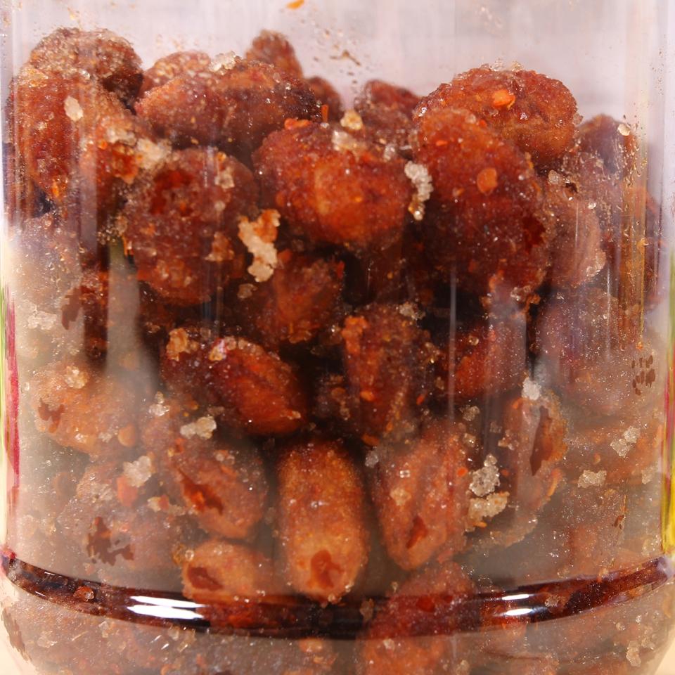 Trái say ớt cay