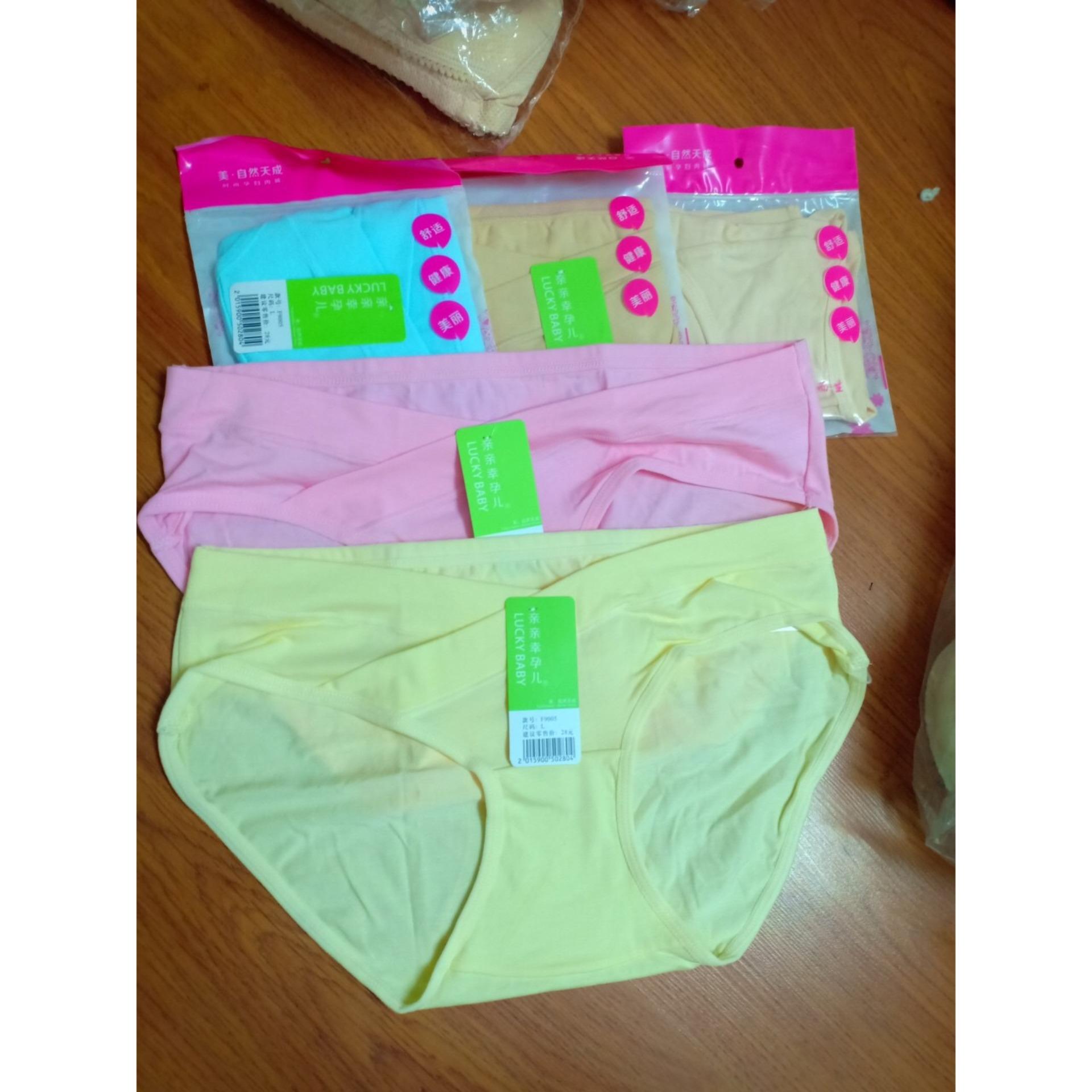 combo 3 quần chíp bầu