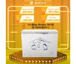 Tủ Đông Hisense 202 lít FC260D4EWC1 - Dàn lạnh Đồng - GIAO TOÀN QUỐC - CHỈ MIỄN PHÍ HCM