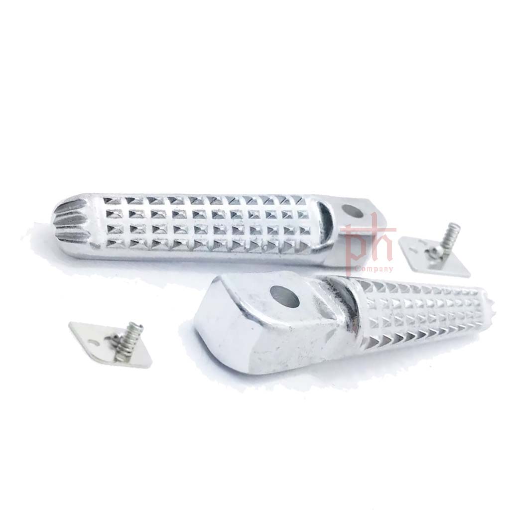 Bộ Gác Chân Sau Kiểu Raider Gắng Xe Honda Như Dream,Wave,Winner, Future... Nhôm TRUSKY-PHS