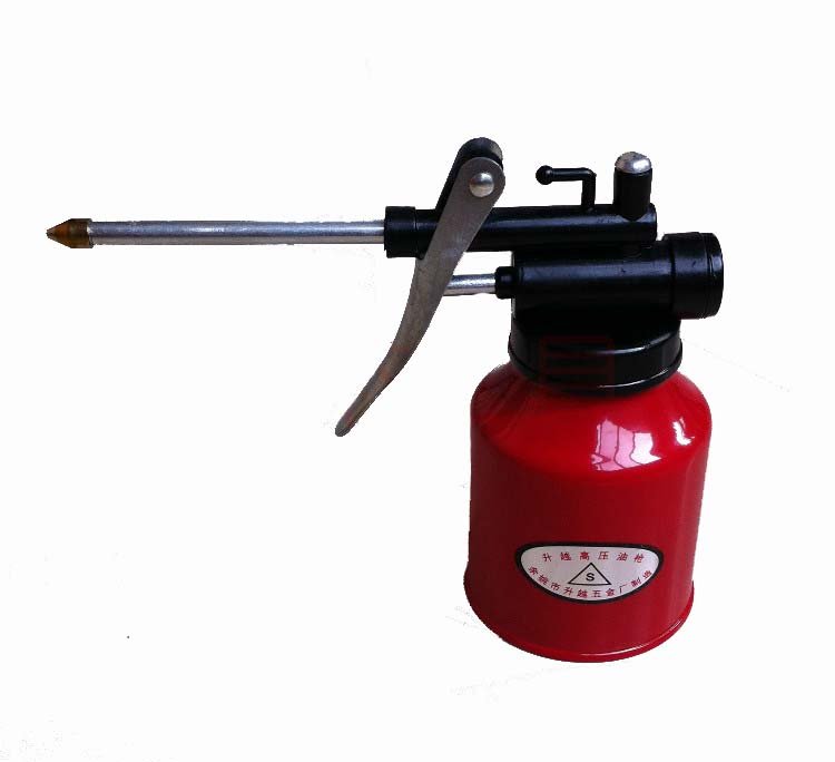Dụng cụ tra dầu mỡ 250ml bằng kim loại