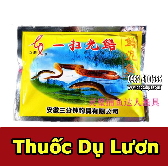 Mồi dụ lươn- dạng bột chất lượng cao 35gram