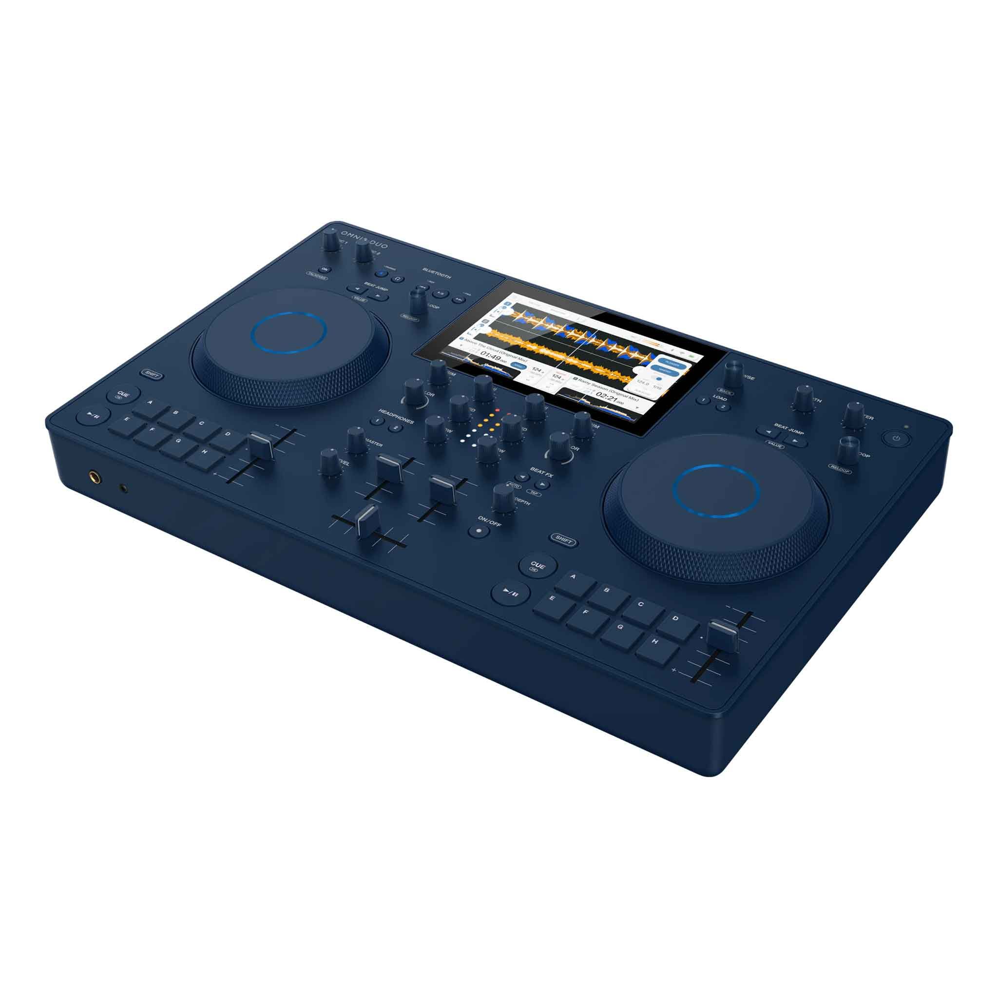 Máy DJ Omnis Duo Pioneer DJ By AlphaTheta - Hàng chính hãng Giá 45,200,000 Đồng*Miễn phí vận chuyển