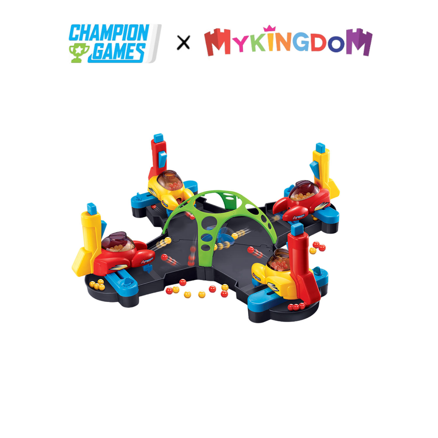 Đồ Chơi CHAMPION GAMES Bắn Bi Pinpall Game YX1108002