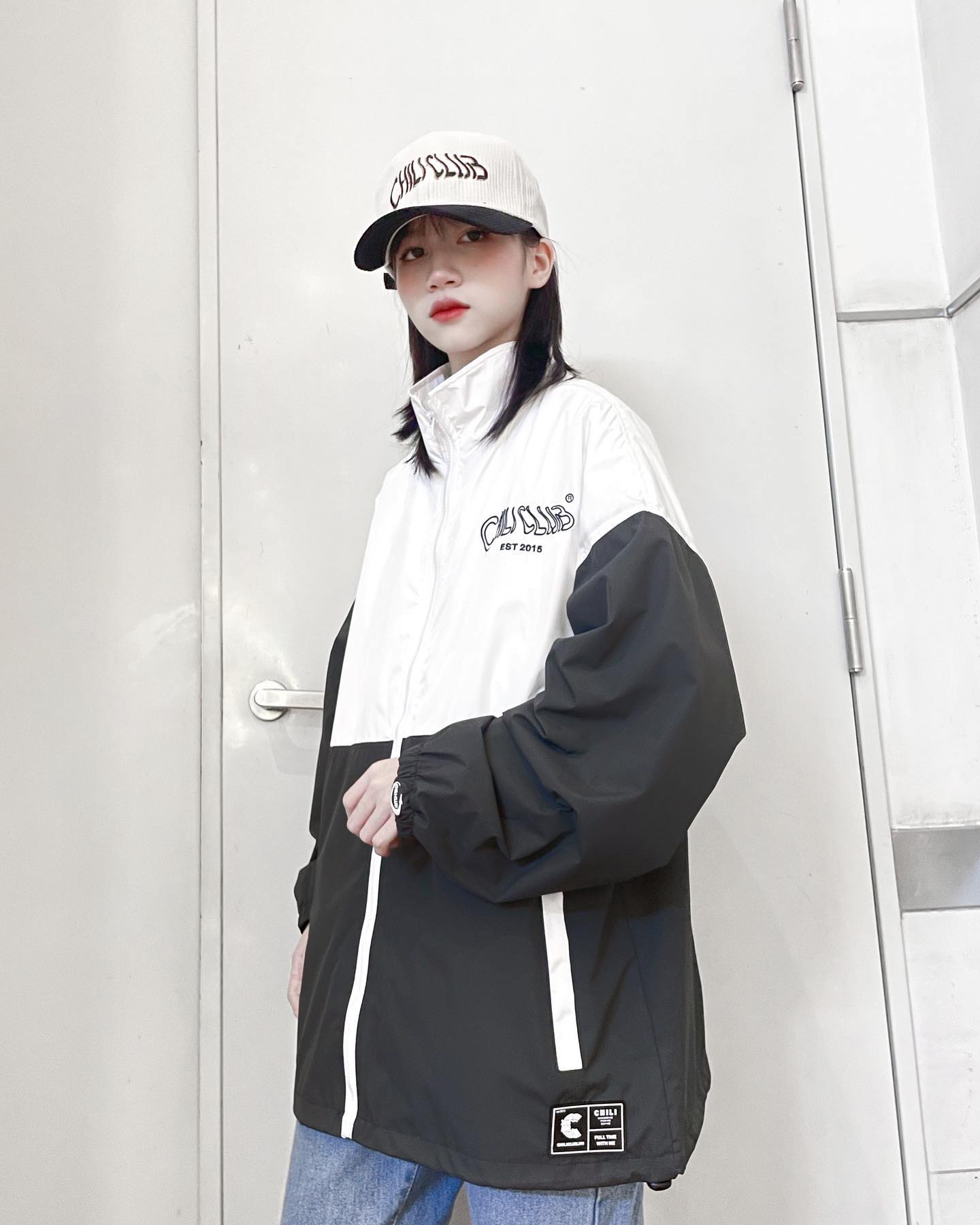 Áo jacket thunder chiliclub -