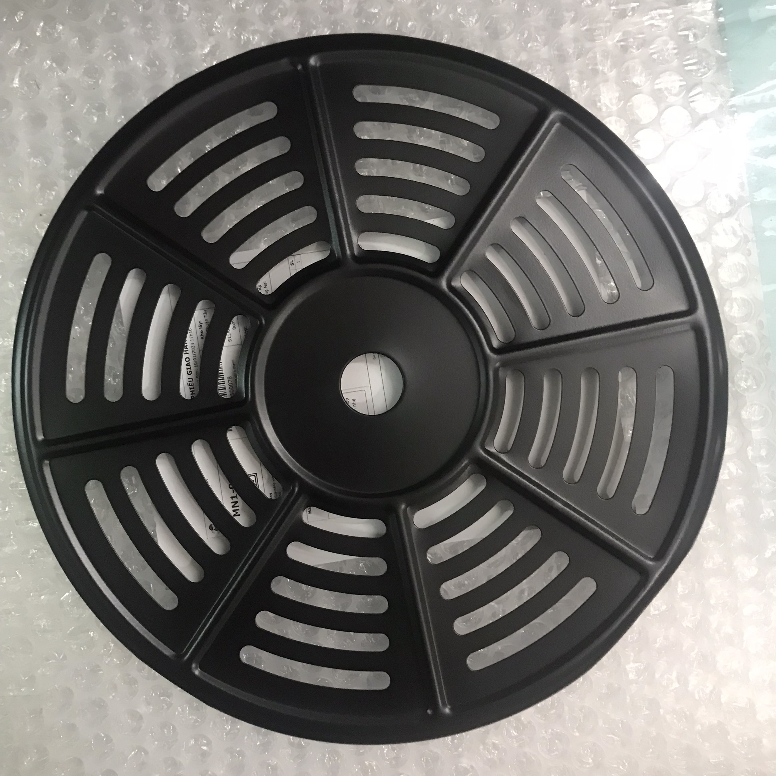 Vỉ nướng thay thế cho nồi chiên không dầu 5l