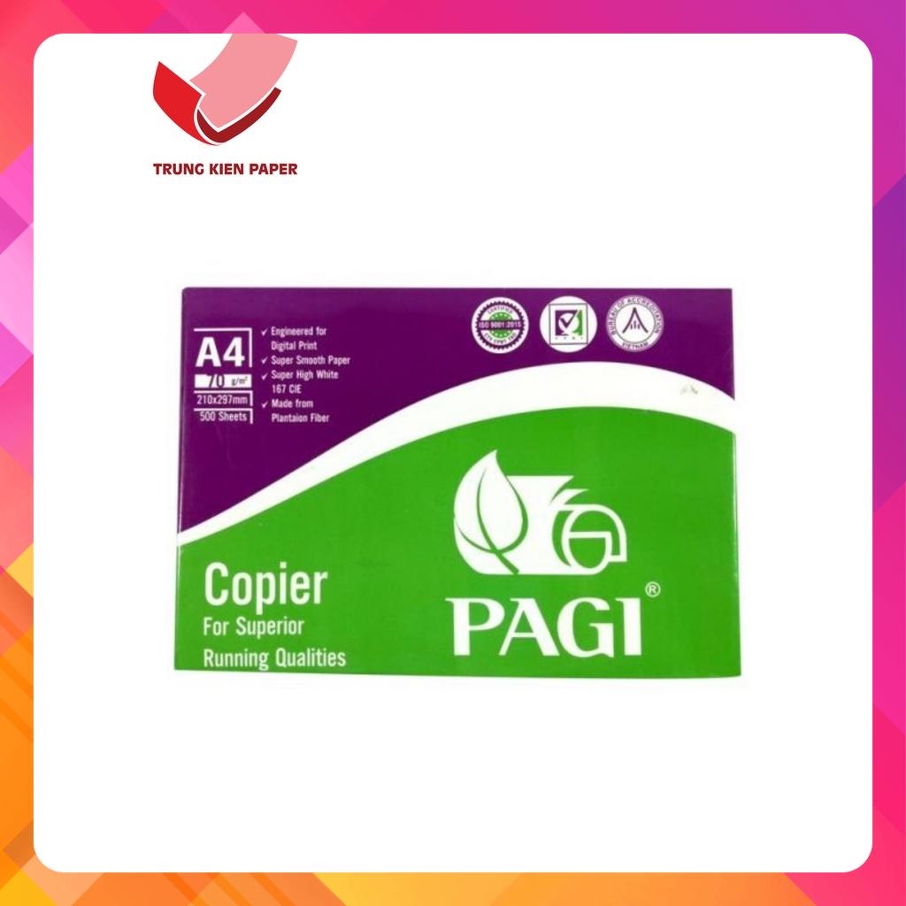 ▬ஐ✲ [RẺ VÔ ĐỊ] Giấy A4 70gsm I giá rẻ - Sản xuất chính hãng tại ệt Nam (50 - 100 tờ)