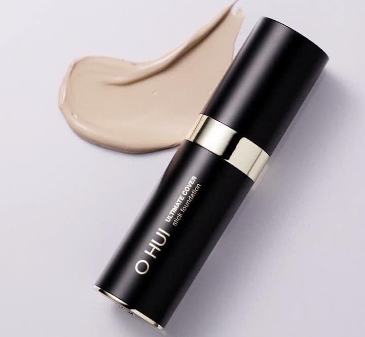 Kem nền ohui ultimate cover stick foundation