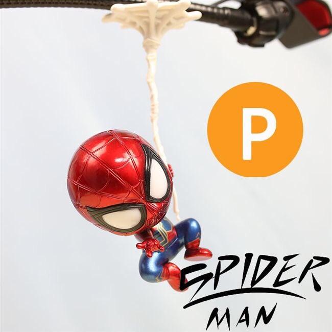 Mô hình Spider Man