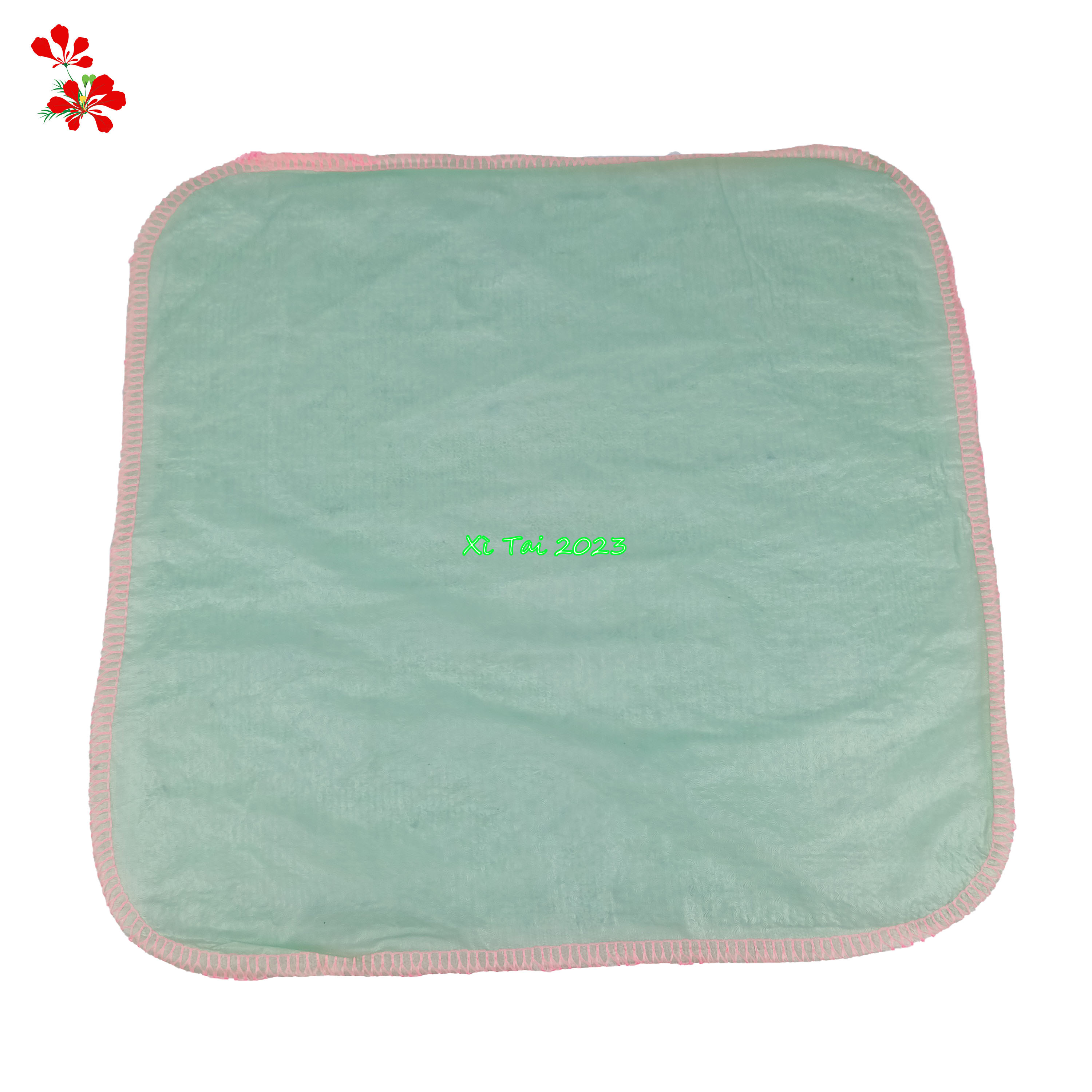Combo 10 Miếng lót chống thấm cao cấp Doremon
