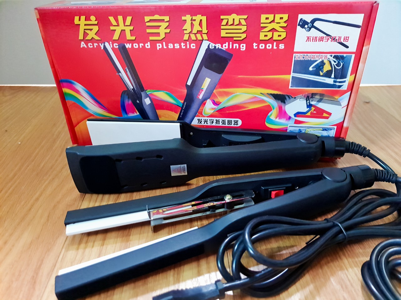 Kẹp nhiệt mica-Kẹp uốn mica,alu,fomex-kẹp uốn góc tròn-kẹp uốn góc vuông, kẹp nhiệt uốn chữ mica
