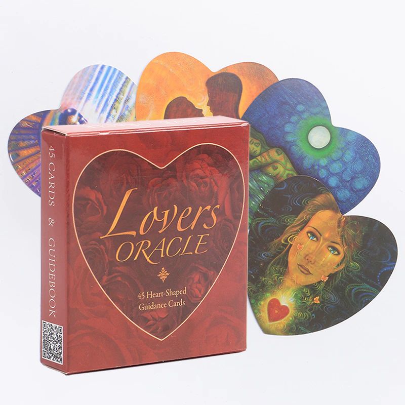 Bộ bài Lovers Oracle