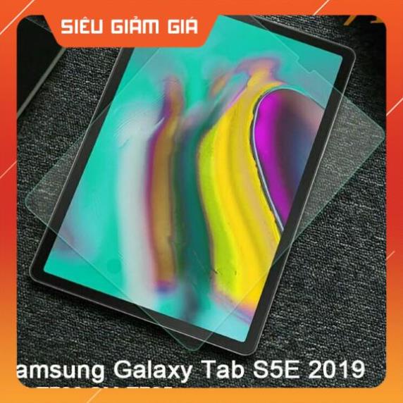 Kính cường lực samsung galaxy tab s5e 10.5 inch .