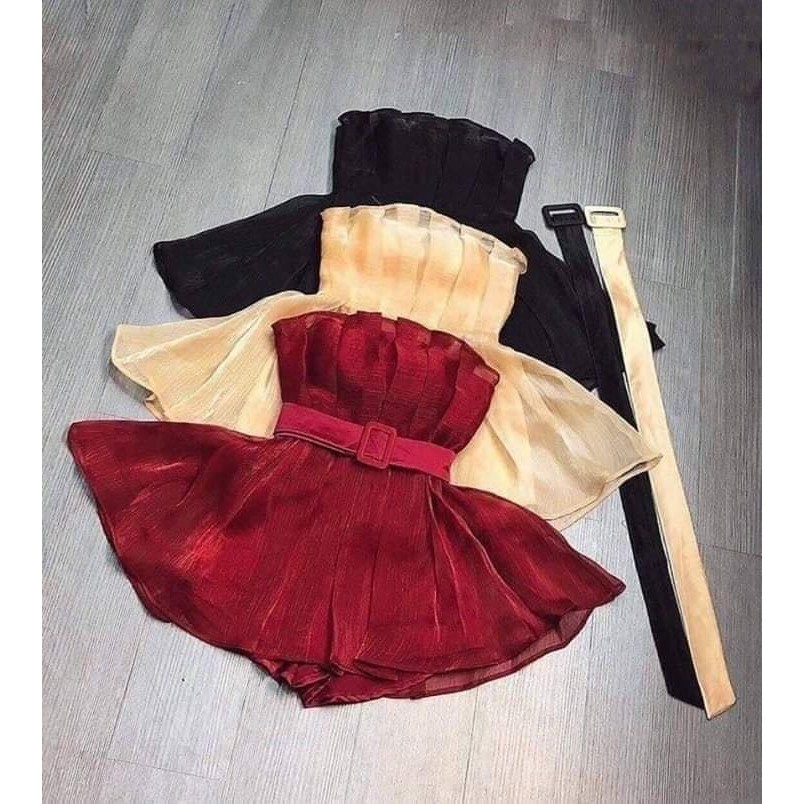 Đầm bé gái chất vol tơ xịn xò dễ thương