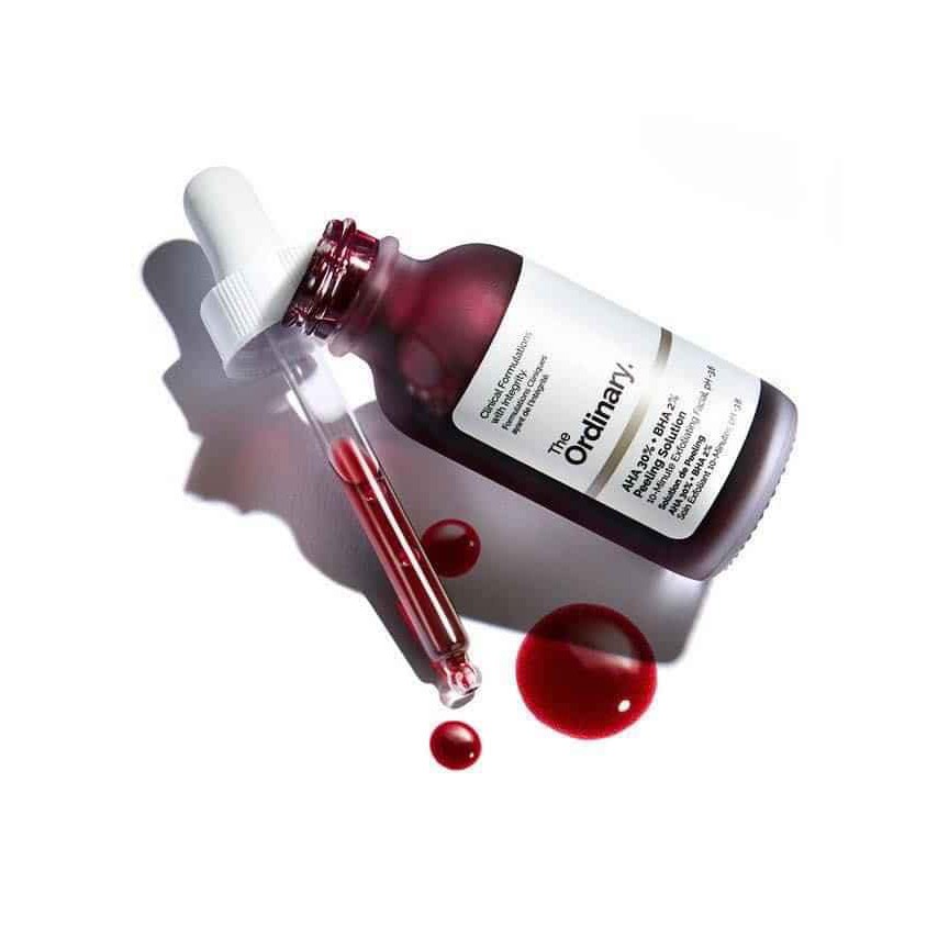 Serum the ordinary aha 30% + bha 2%