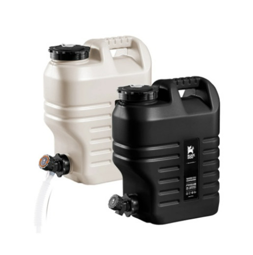 Can đựng nước dã ngoại có vòi 12l blackdog bd-st001