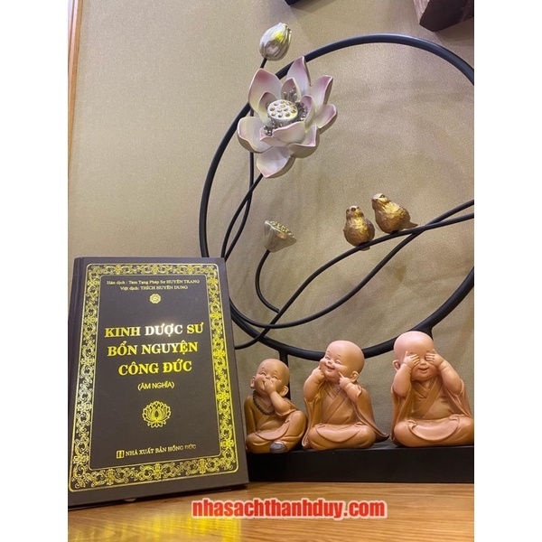 Kinh Dược Sư, bìa cứng