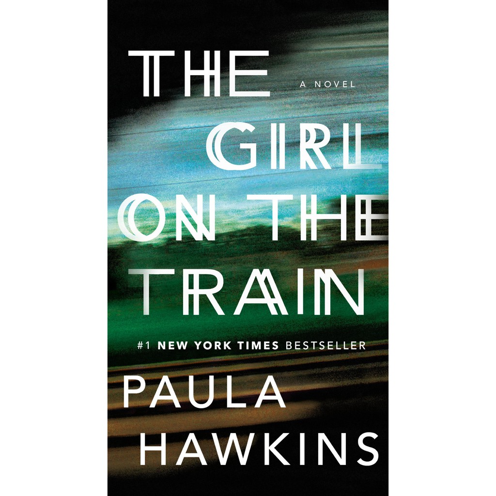 Truyện ngoại văn - tiếng anh: the girl on the train