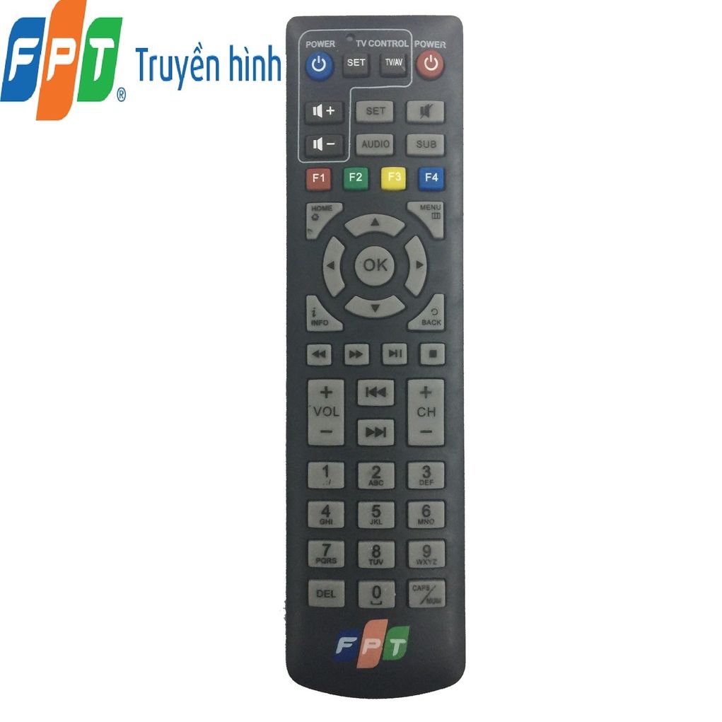 Điều Khiển Đầu Kỹ Thuật Số FPT