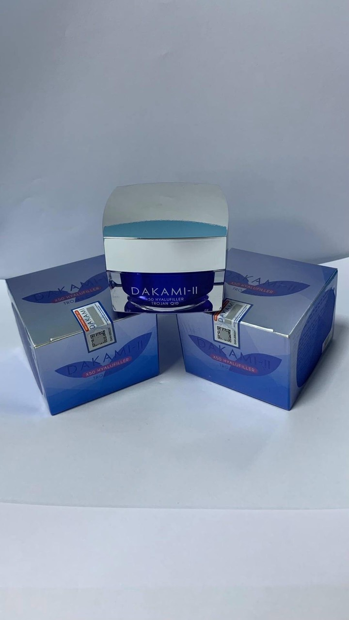 [HCM]Combo 3 Kem DAKAMI Chống Lão Hóa Hàn Quốc Dưỡng Trắng Da Mặt Giảm Nám Tàn Nhang Xóa Mờ Vết Thâm Nếp Nhăn Chân Chim Vùng Mắt