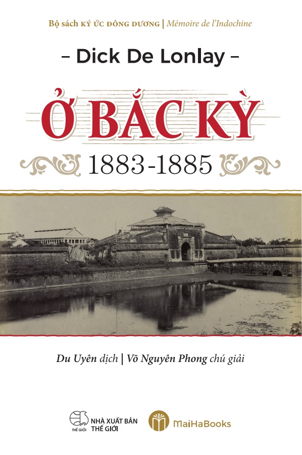 Ở bắc kỳ 1883 - 1885