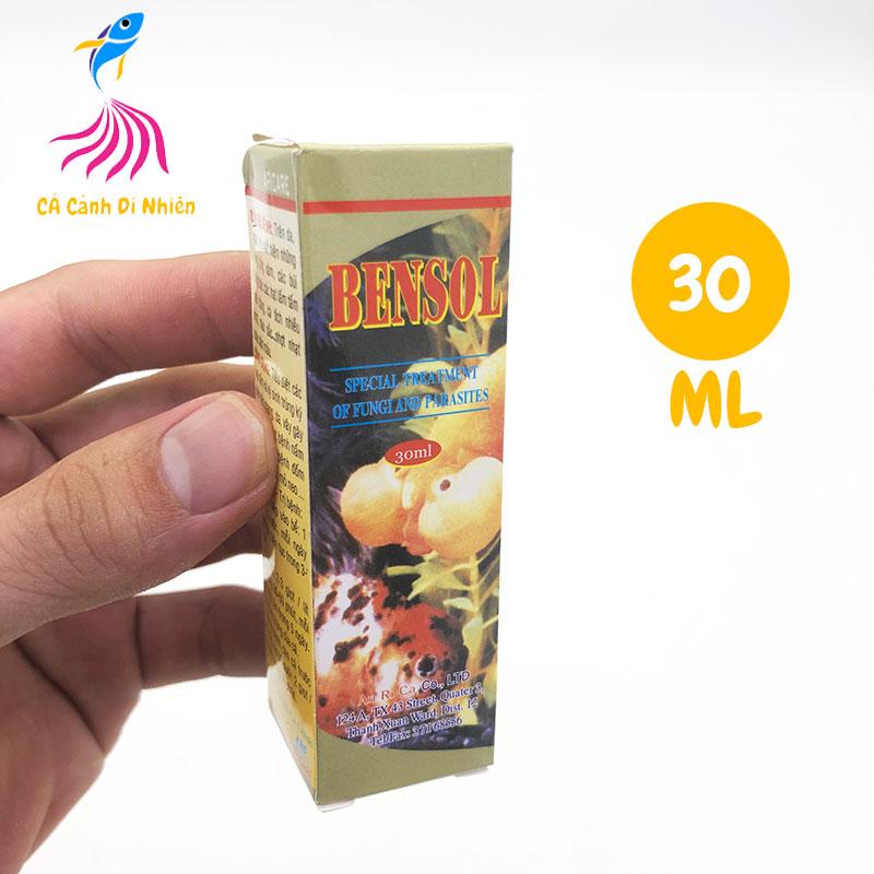 Phụ kiện hồ cá Bensol - Cá Cảnh Di Nhiên