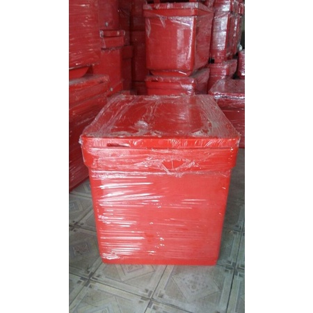Thùng đá thái lan liên doanh nắp rời