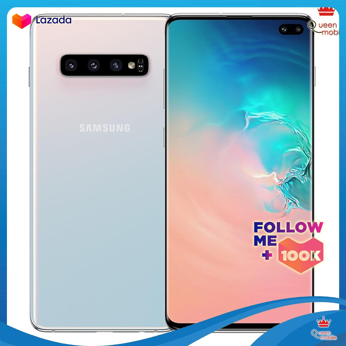 Điện Thoại Samsung Galaxy S10 Plus -