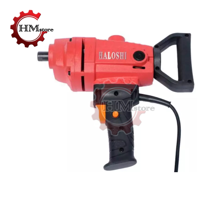 Máy khuấy sơn haloshi, công suất 850w - máy đánh bột trét, máy khuấy sơn cầm tay, máy đánh bột sơn nước .... - bảo hành 6 tháng - hải my store