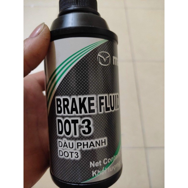 Dầu phanh mazda Dot3