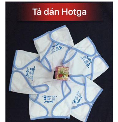 5 Tả dán vải cao cấp hotga