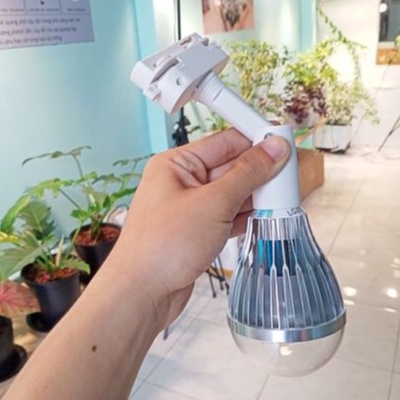 Đèn Quang Hợp Spotlight LGL 20W, Đèn Trồng Cây, Ánh Sáng Nắng Sơm Giúp Ra Ở Chồi Kiểng Lá & Ra Mầm Ở Cây Hoa, Sen Đá